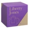 Чайник заварочный Liberty Jones Orb 1,2 л, желтая крышка, зеленая ручка, стекло боросиликатное