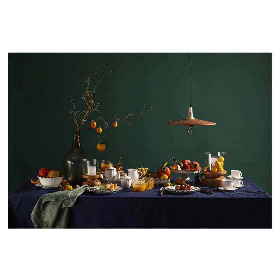 Чайник заварочный Liberty Jones Santorini 875 мл, фарфор