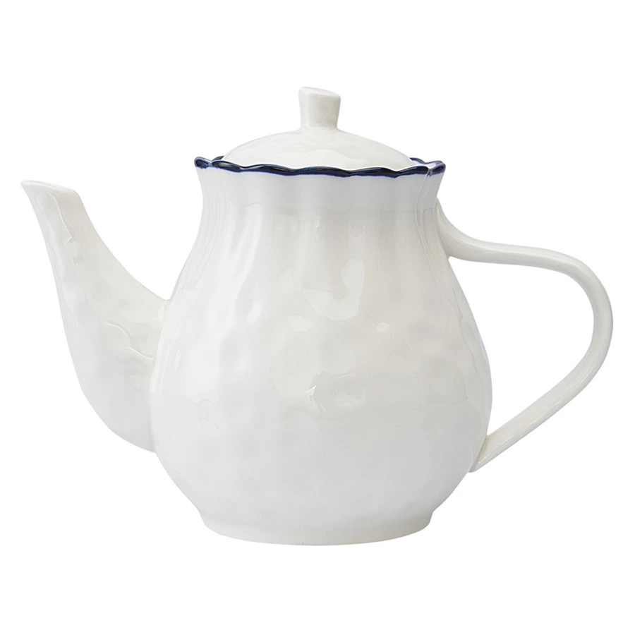 Чайник заварочный Liberty Jones Santorini 875 мл, фарфор