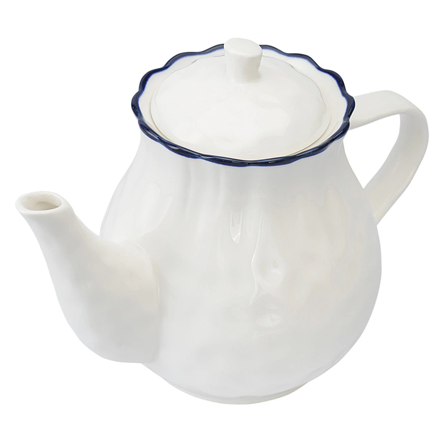 Чайник заварочный Liberty Jones Santorini 875 мл, фарфор