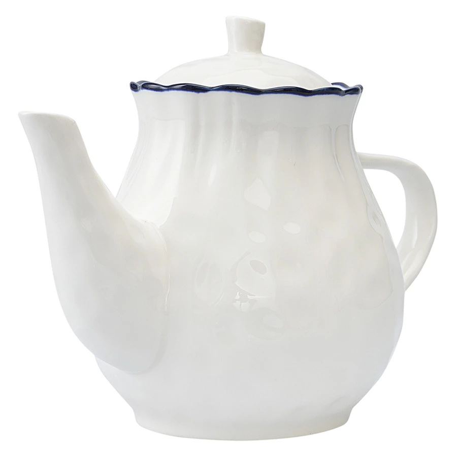 Чайник заварочный Liberty Jones Santorini 875 мл, фарфор