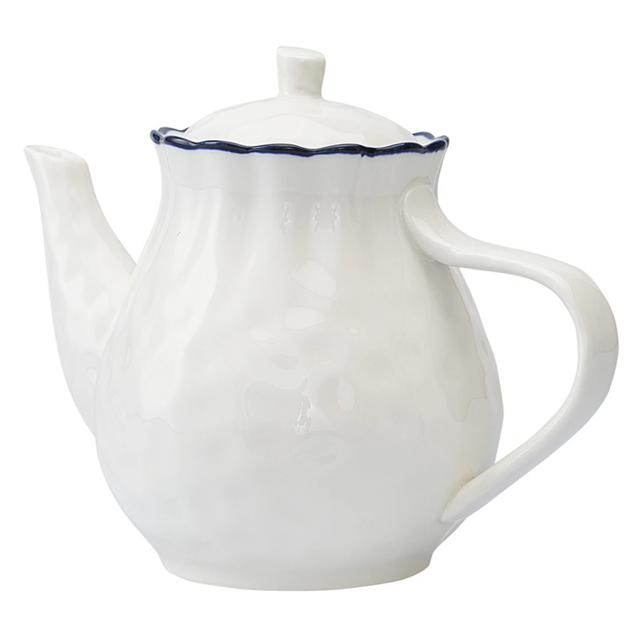 Чайник заварочный Liberty Jones Santorini 875 мл, фарфор