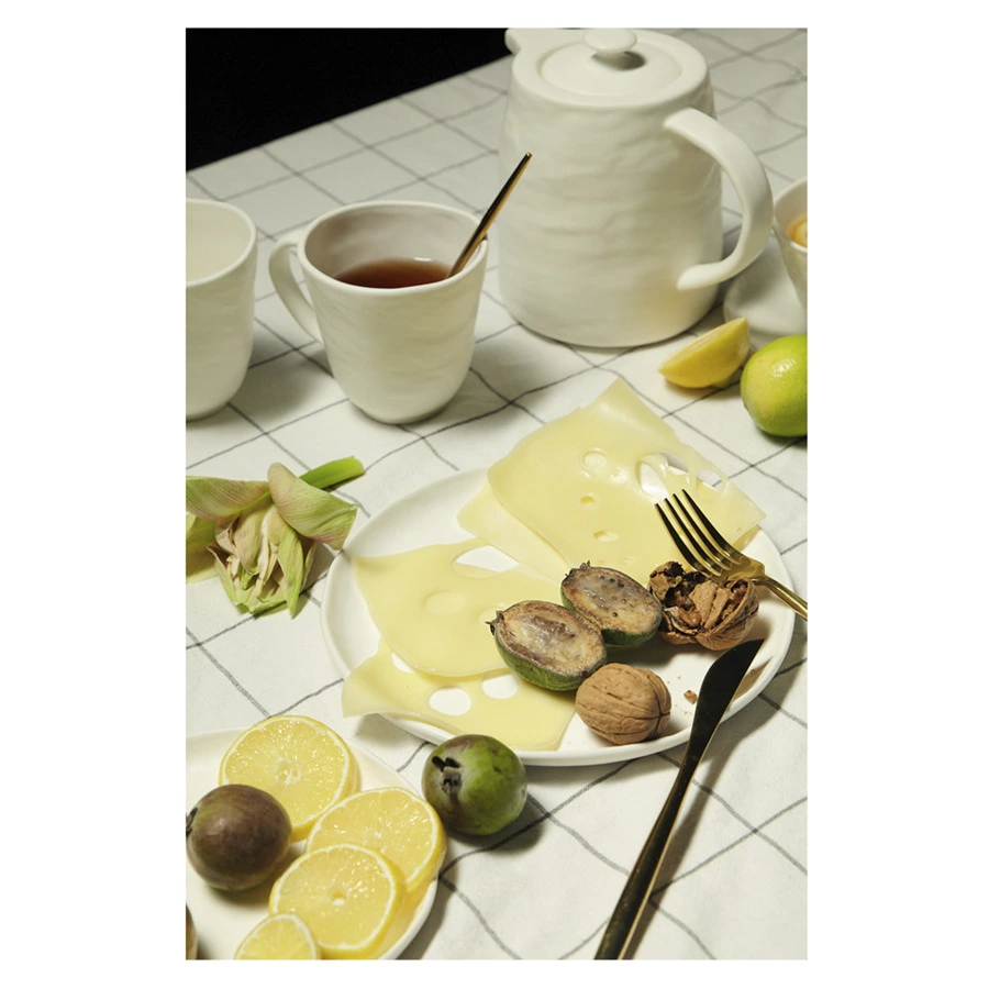 Чайник заварочный Liberty Jones White Cliffs 1 л, фарфор