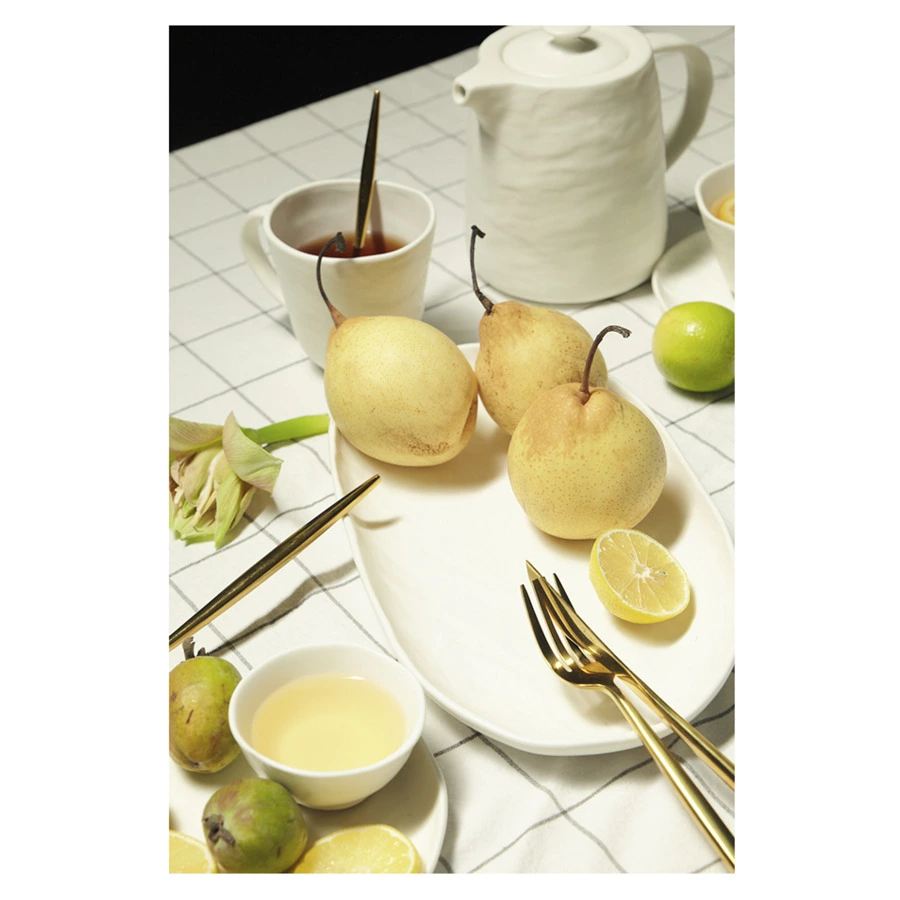 Чайник заварочный Liberty Jones White Cliffs 1 л, фарфор