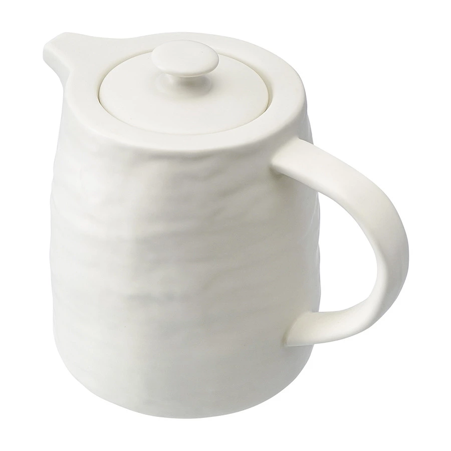 Чайник заварочный Liberty Jones White Cliffs 1 л, фарфор