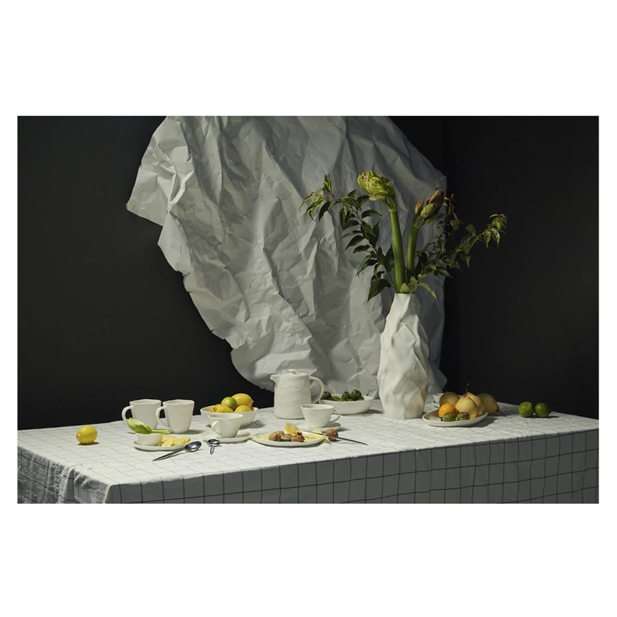 Чайник заварочный Liberty Jones White Cliffs 1 л, фарфор