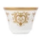 Чаша для соуса Narumi Золотая тиара 70 мл, фарфор костяной