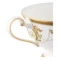 Чашка чайная Narumi Золотая тиара 230 мл, фарфор костяной