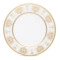 Тарелка подстановочная Narumi Золотая тиара 30 см, фарфор костяной