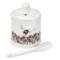 Банка для специй Royal Worcester Забавная фауна Пчела 160 мл, фарфор костяной