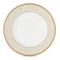 Тарелка обеденная Narumi Золотой ноктюрн 27 см, фарфор костяной