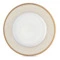Тарелка пирожковая Narumi Золотой ноктюрн 16 см, фарфор костяной