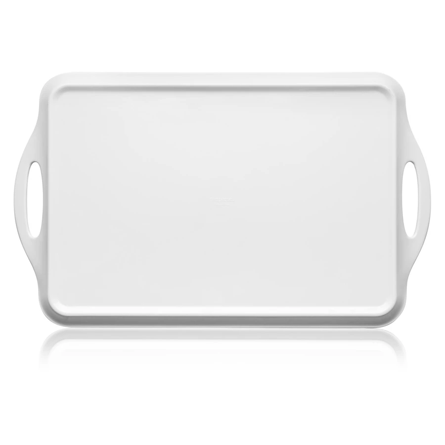 Поднос прямоугольный с ручками Pimpernel Забавная фауна Лиса 48х29,5 см