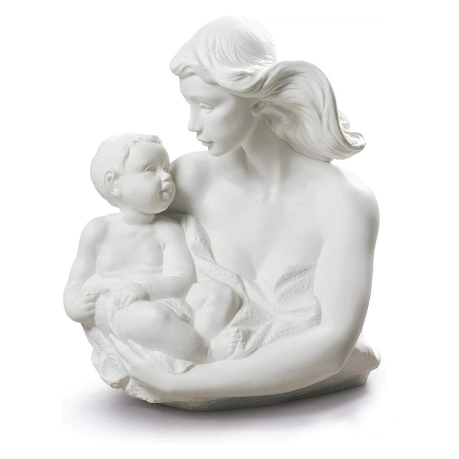 Фигурка NAO Какой ты милый 21х26х31 см, фарфор