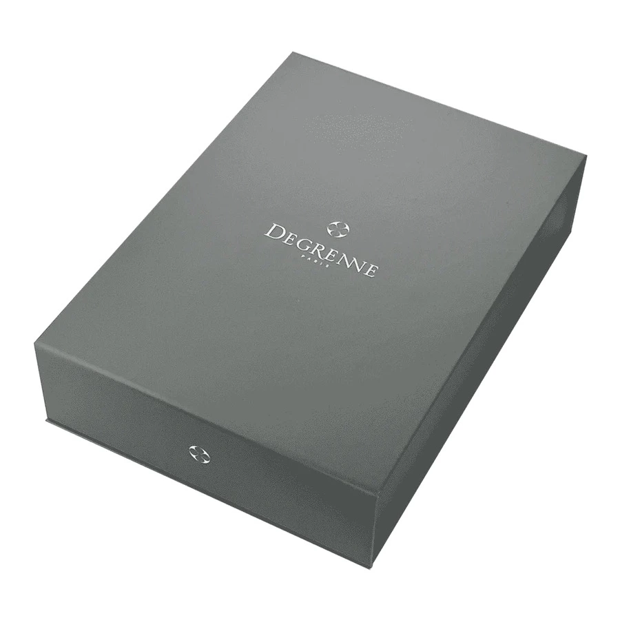 Набор столовых приборов на 4 персоны 16 предметов Degrenne SWELL mir, п/к