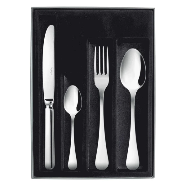 Набор столовых приборов на 6 персон 24 предмета Degrenne SWELL mir, п/к