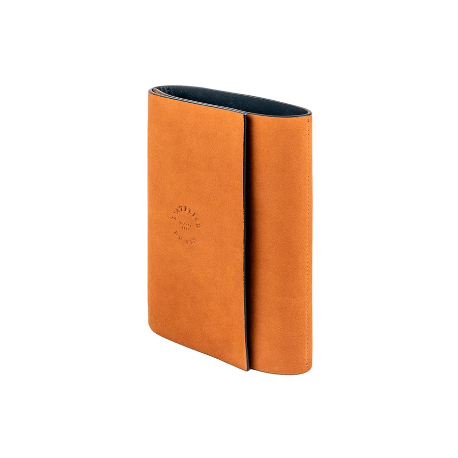 Набор инструментов для вина в кожаном футляре L`Atelier du Vin Oeno Collection Nomad