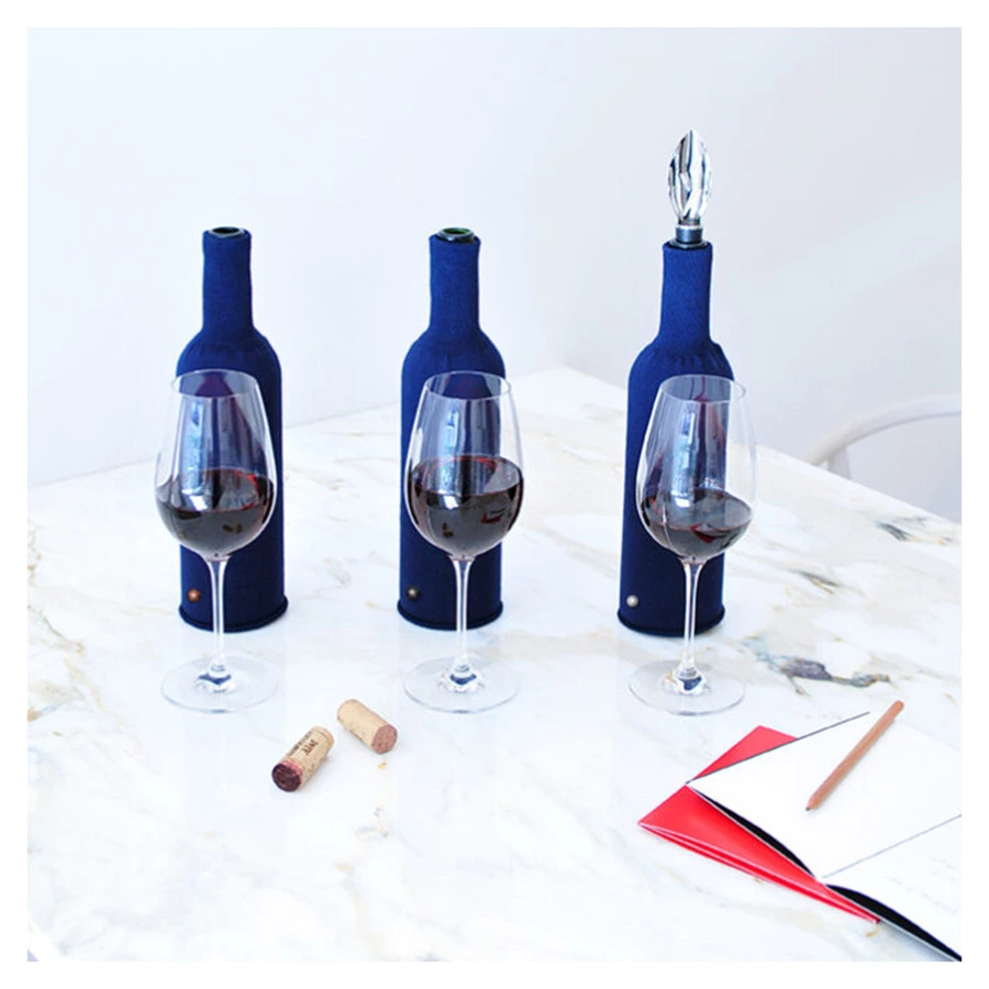 Мешочки для слепой дегустации L`Atelier du Vin Cache Bouteille, 3 шт