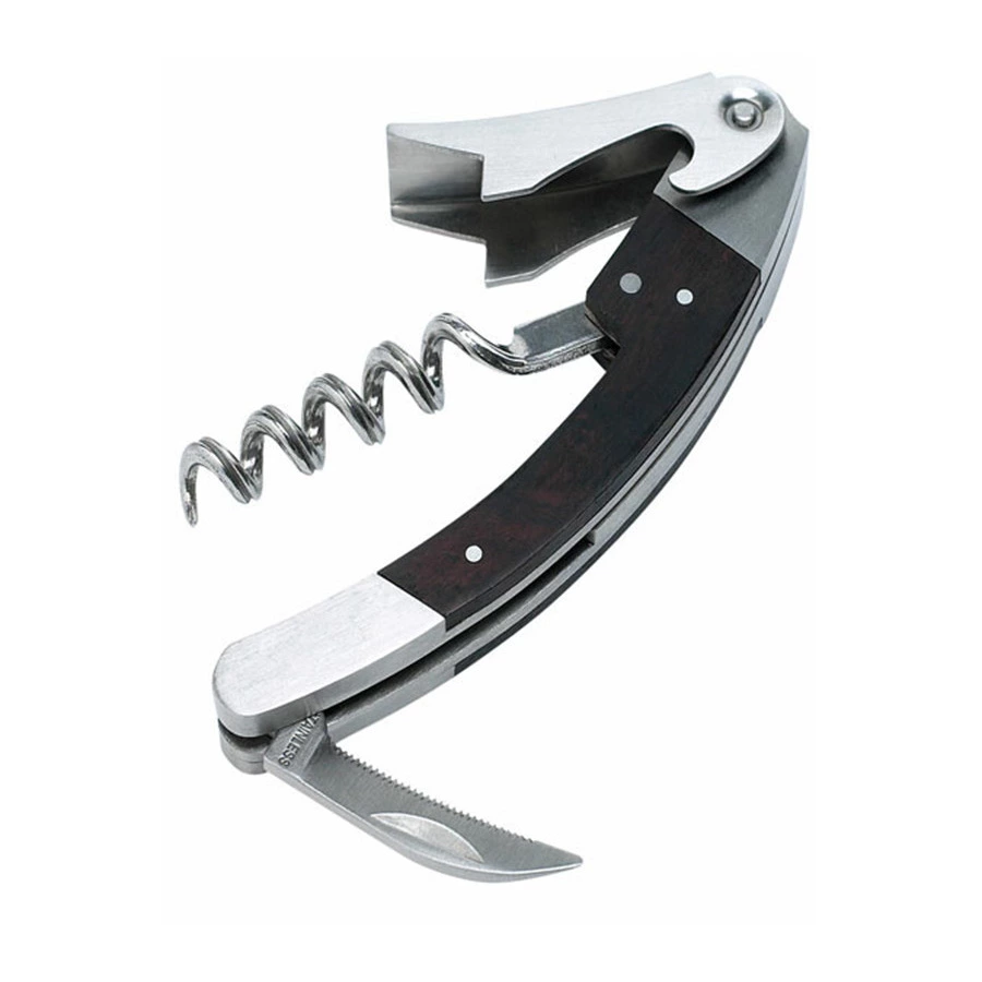 Штопор для вина L`Atelier du Vin Chef Sommelier, рукоять дерево