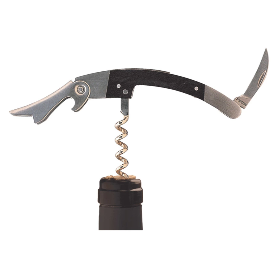 Штопор для вина L`Atelier du Vin Chef Sommelier, рукоять дерево