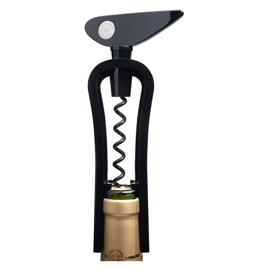 Набор инструментов для вина L`Atelier du Vin Chic Set Night, черный, п/к