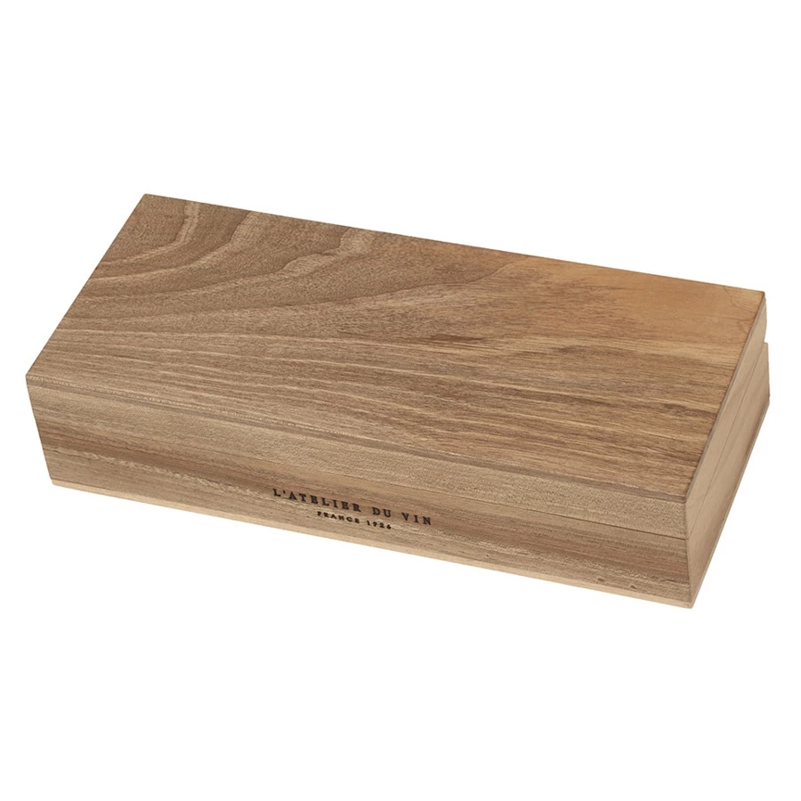 Набор инструментов для вина и шампанского L`Atelier du Vin Mini Collector №1, в коробке