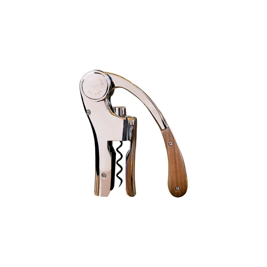 Набор инструментов с местом для шампанского L`Atelier du Vin Oeno Box Connoisseur №1, в ящике