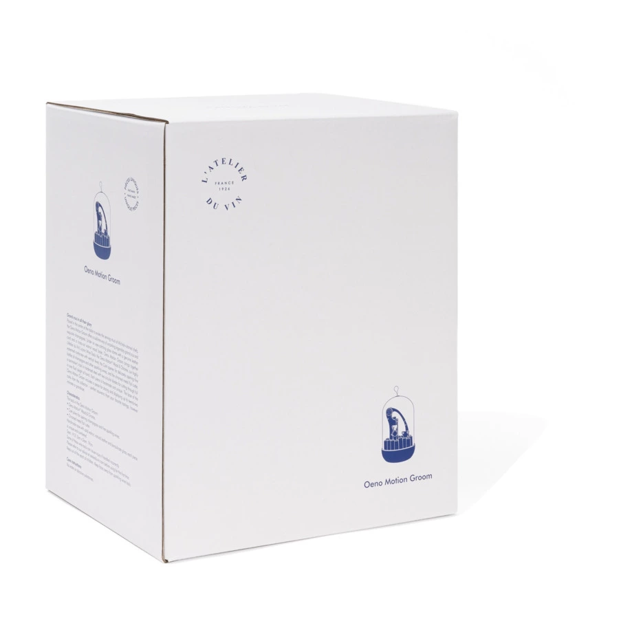 Набор инструментов для вина и шампанского L`Atelier du Vin Oeno Motion Groom, в подставке