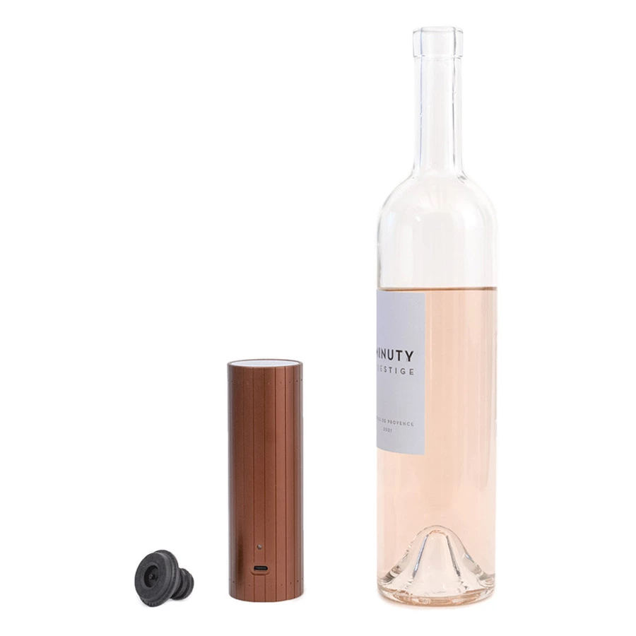 Электрическая помпа для вина L`Atelier du Vin Gard`Vin Power Signature