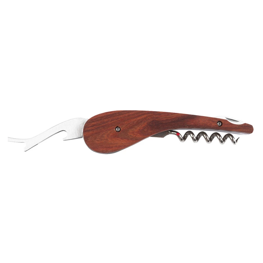 Штопор для вина L`Atelier du Vin Soft Machine Rosewood, рукоять дерево