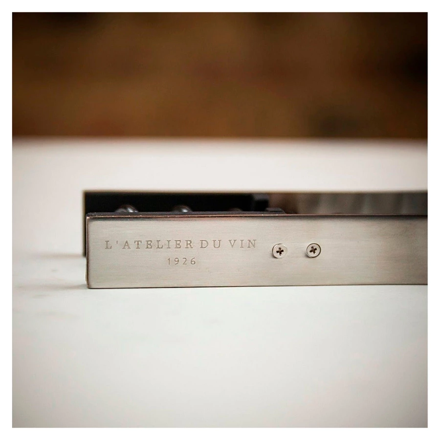 Штопор винтовой для вина L`Atelier du Vin Chic Monsieur Night, черный