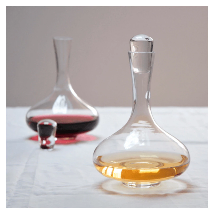 Декантер для вина L`Atelier du Vin Carafe Bonde 1 л, стекло хрустальное