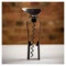 Штопор винтовой для вина L`Atelier du Vin Chic Monsieur, серебристый