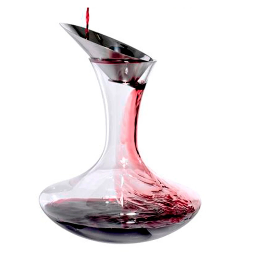 Аэратор для вина на бокал или декантер L`Atelier du Vin Developer Universel et son socle