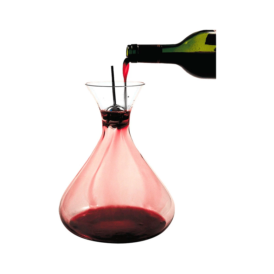 Аэратор для вина на декантер L`Atelier du Vin Developer Boule