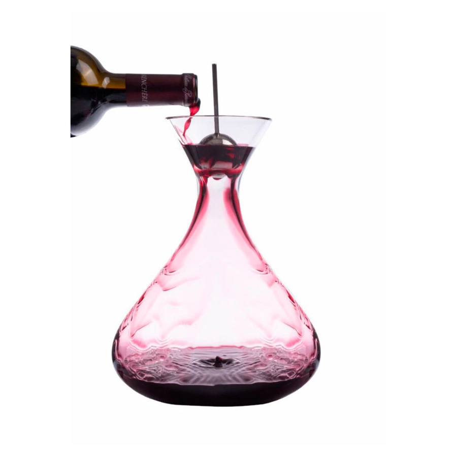 Декантер для вина L`Atelier Du Vin Open Cristal Developer 750 мл, стекло хрустальное