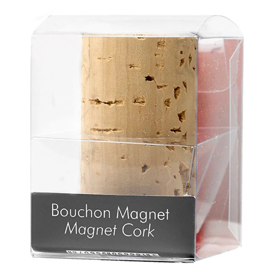 Пробка для вина на магните L`Atelier du Vin Bouchon Magnet
