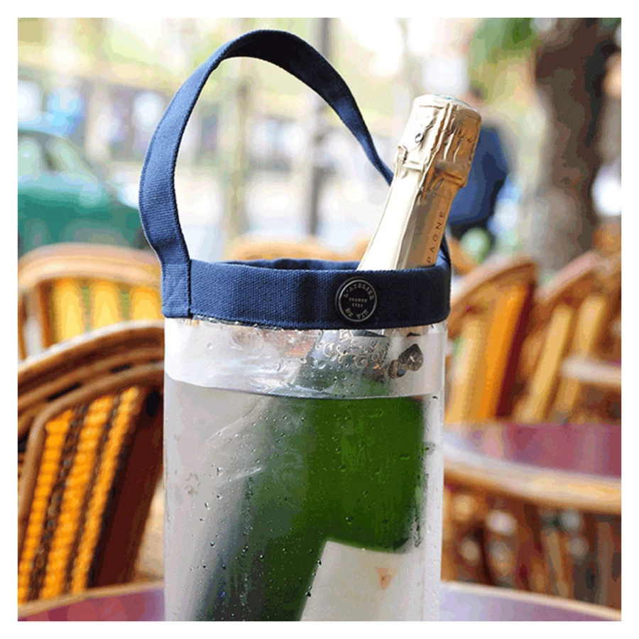 Сумка для охлаждения вина и шампанского L`Atelier du Vin Easy Fresh Crystal