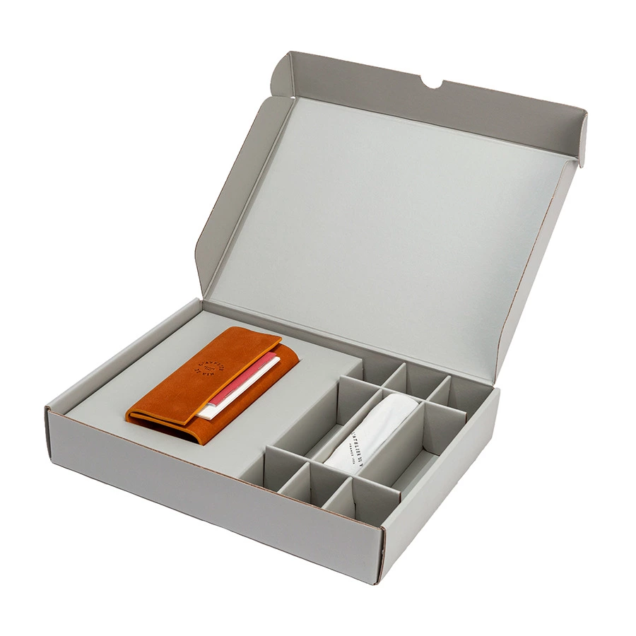 Штопор для вина в кожаном чехле L`Atelier du Vin Soft Machine Nomad