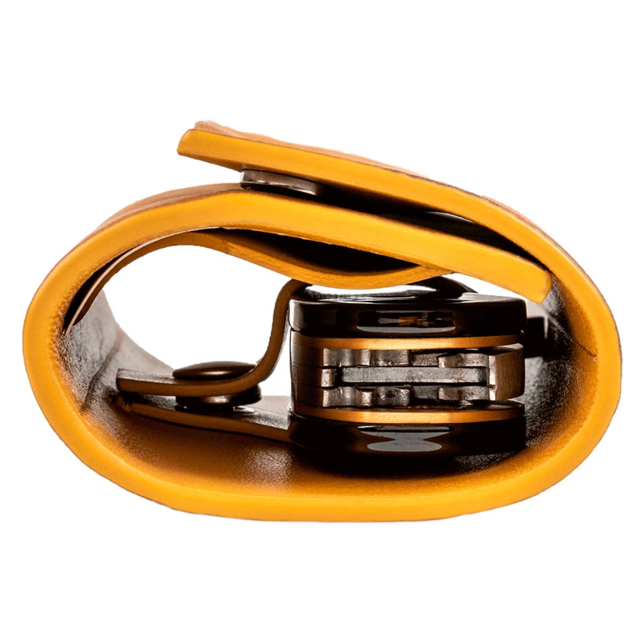 Штопор для вина в кожаном чехле L`Atelier du Vin Soft Machine Nomad