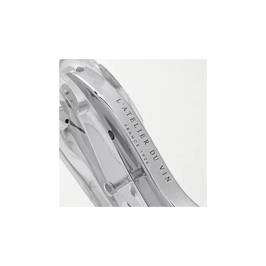 Штопор для вина L`Atelier du Vin Soft Machine Crystal, рукоять поликарбонат