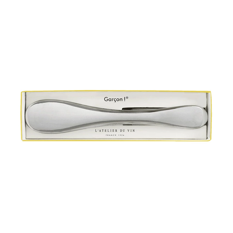 Штопор для вина L`Atelier du Vin Garson metal chrome, стальной