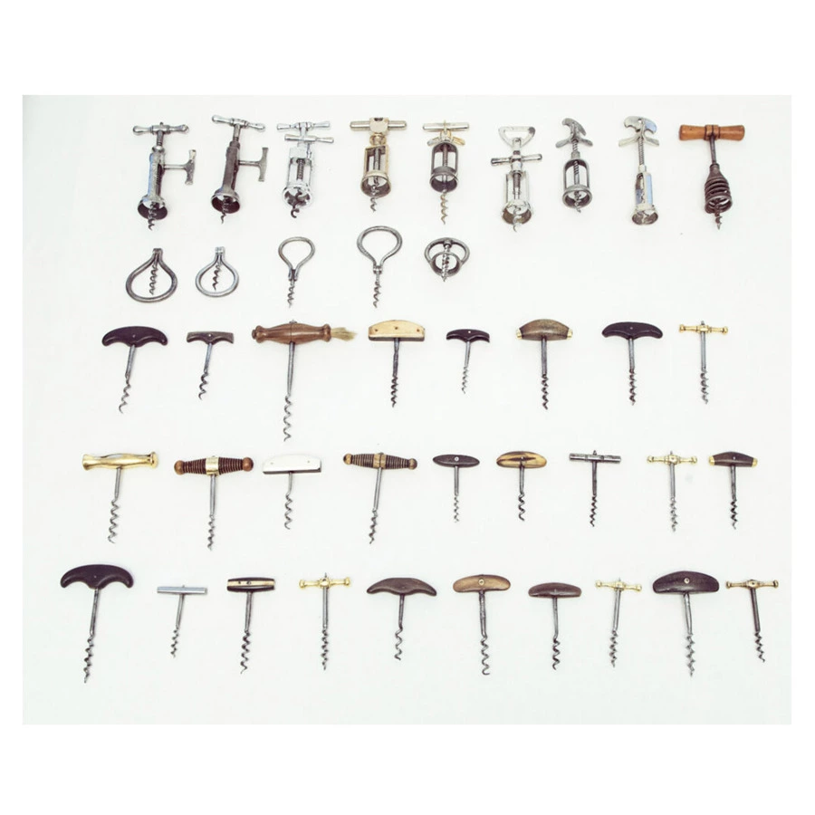 Набор инструментов для вина и шампанского с коллекционным штопором L`Atelier du Vin Le Collectionneu