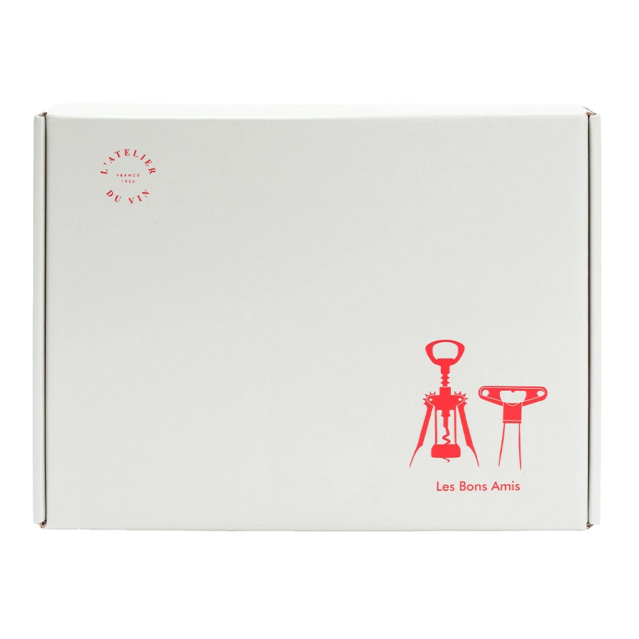 Набор штопоров для вина L`Atelier du Vin Les Bons Amis, в коробке
