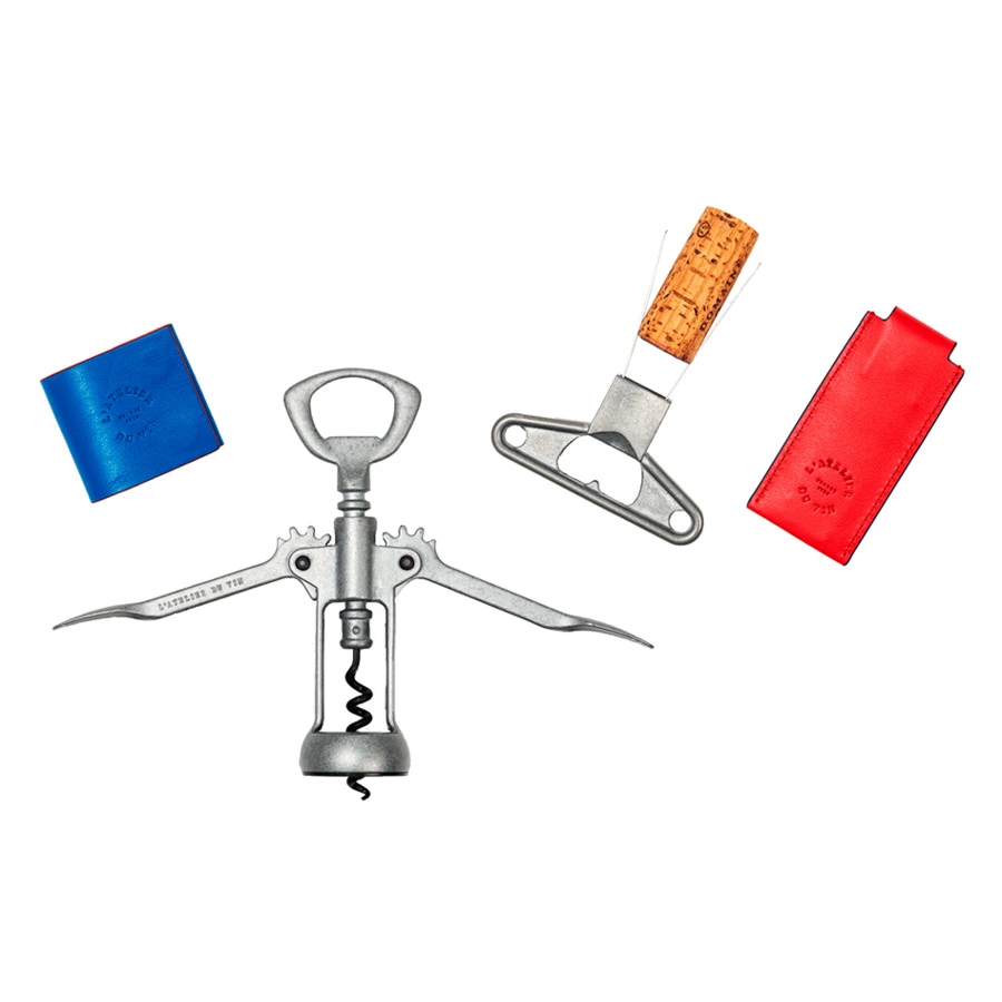 Набор штопоров для вина L`Atelier du Vin Les Bons Amis, в коробке