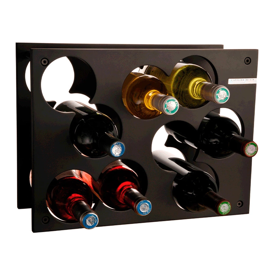 Подставка для бутылок на 9 бутылок L`Atelier du Vin City Rack Bois