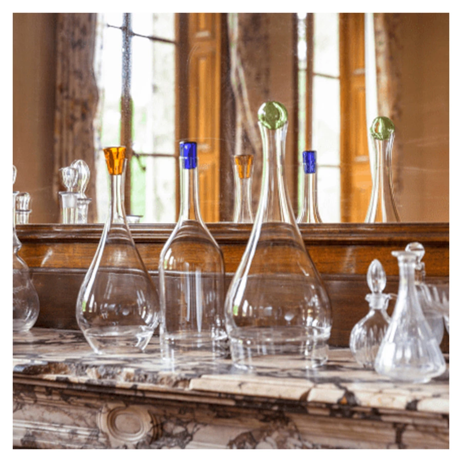 Декантер для вина с пробкой L`Atelier Du Vin Carafe Perchee Magnum 1,5 л