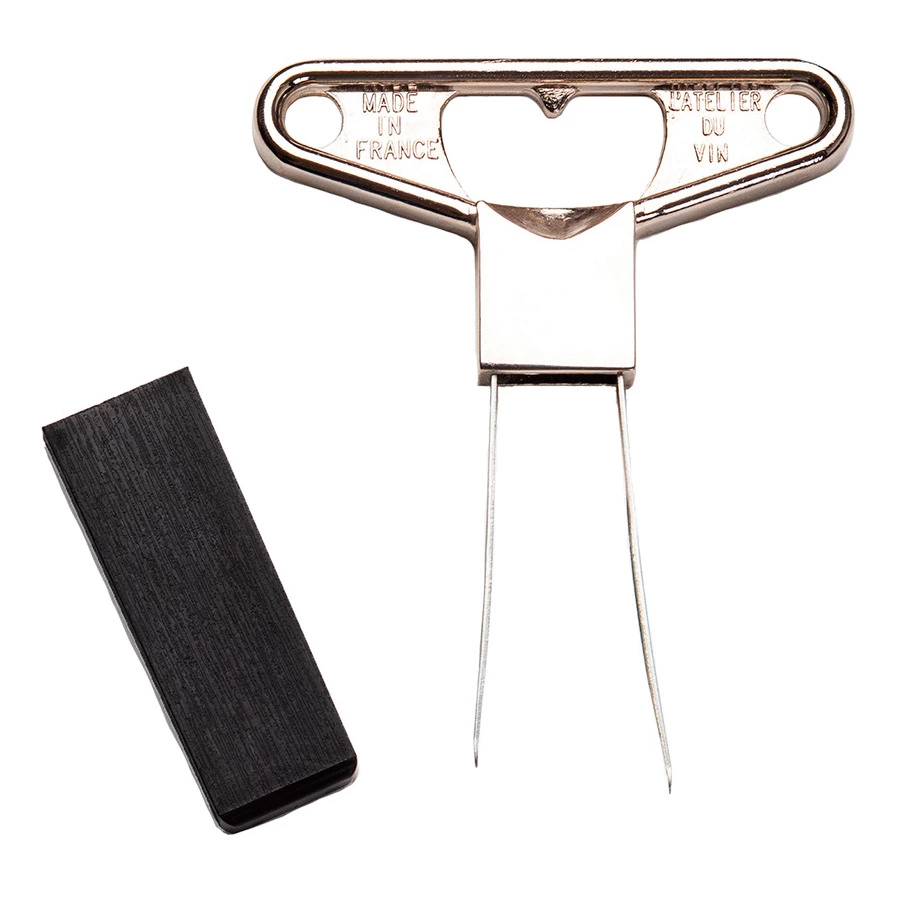 Штопор для вина цыганский L`Atelier du Vin Bilame Chrome