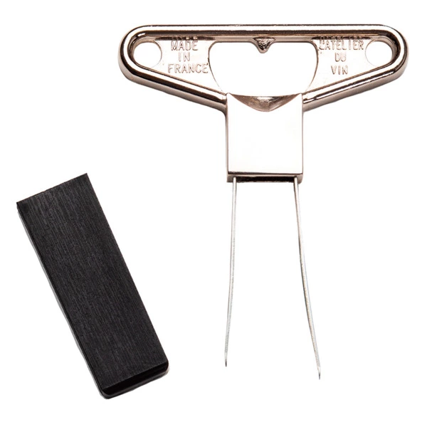 Штопор для вина цыганский L`Atelier du Vin Bilame Chrome