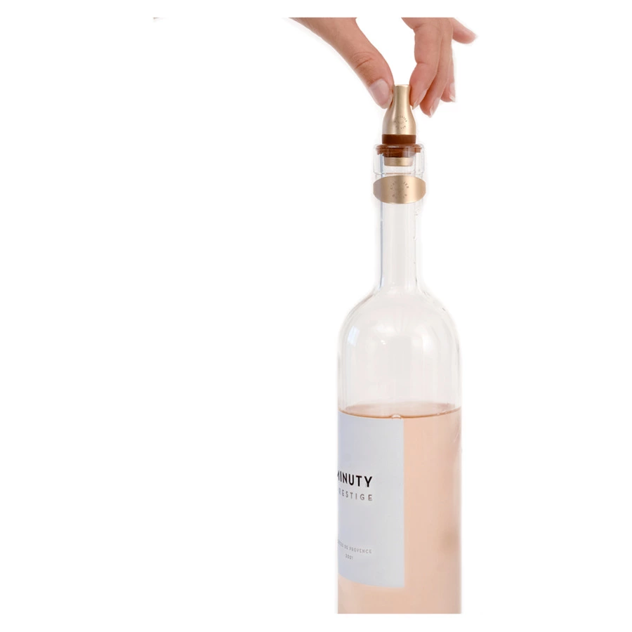 Набор для дегустации на 3 персоны L`Atelier du Vin Les Bijoux, в кожаном чехле